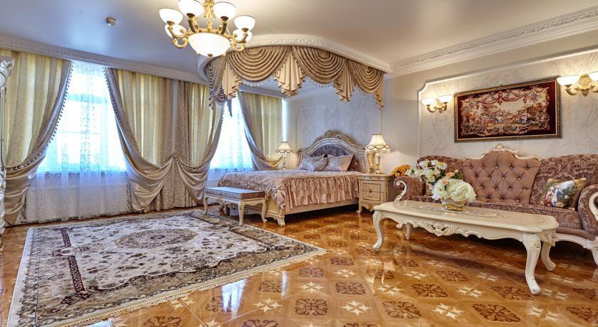Гостиница Бутик Отель Монарх Краснодар-43