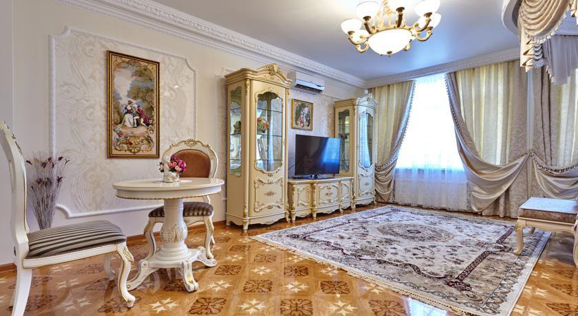 Гостиница Бутик Отель Монарх Краснодар-38